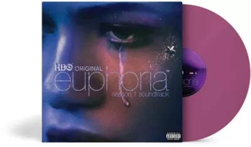 Euphoria Season 1 (Original Soundtrack) LP