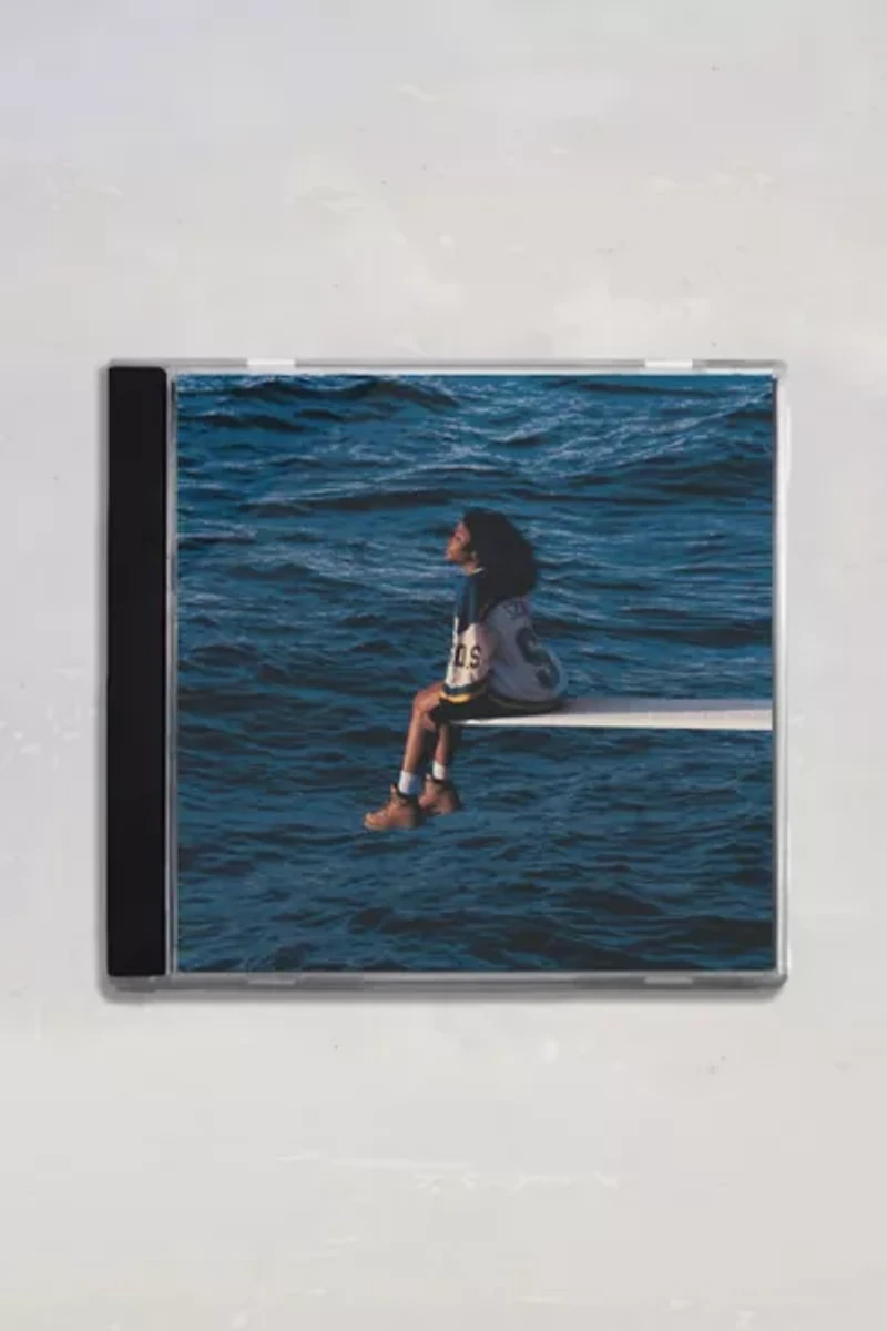 SZA - SOS CD