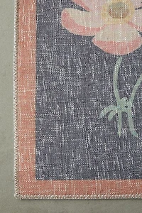 Rifle Paper Co. X Loloi Cotswolds Printed Performance Rug