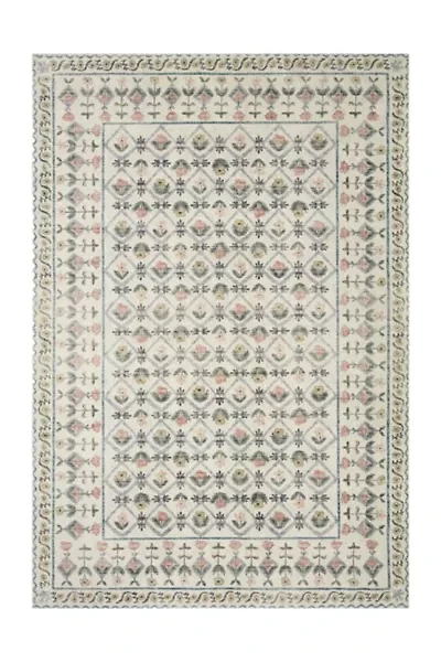 Rifle Paper Co. X Loloi Eden Rug