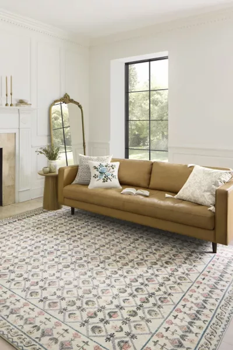 Rifle Paper Co. X Loloi Eden Rug