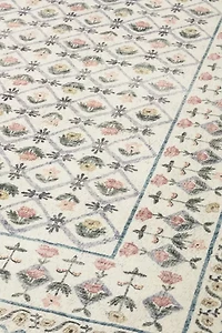 Rifle Paper Co. X Loloi Eden Rug