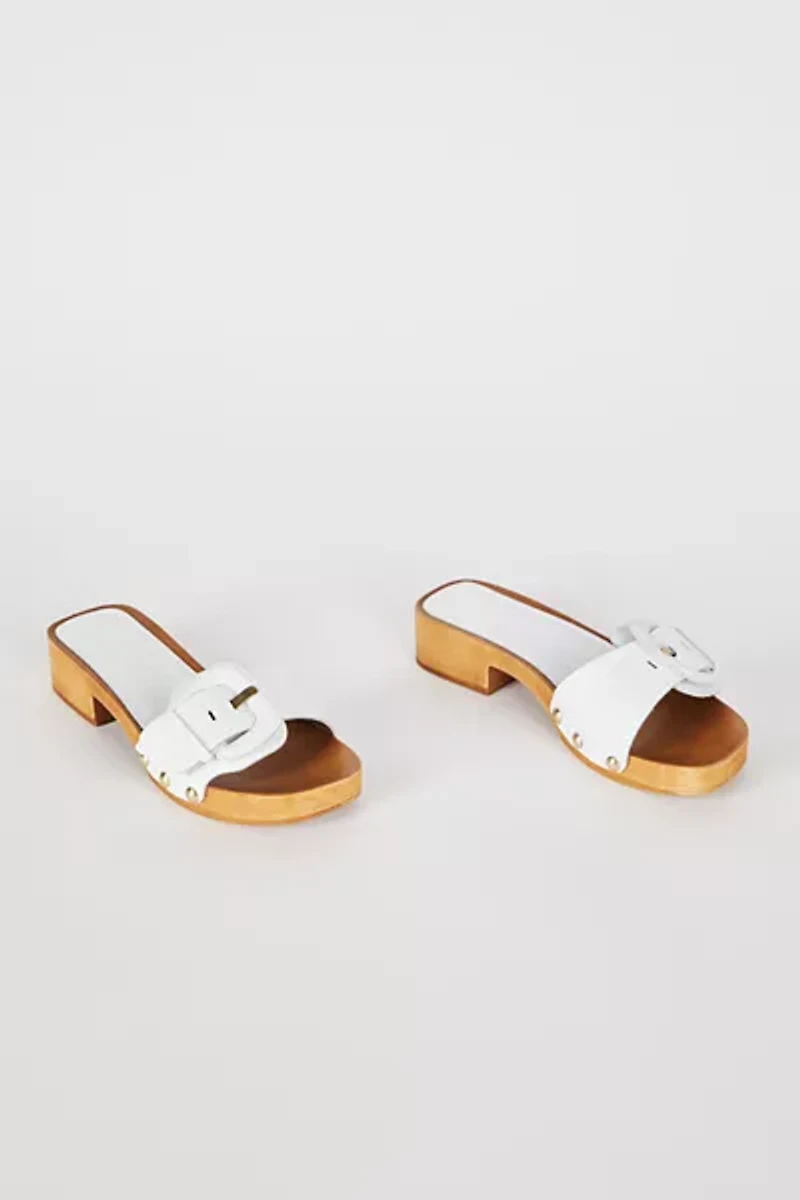 Intentionally Blank Mar Clog Sandal