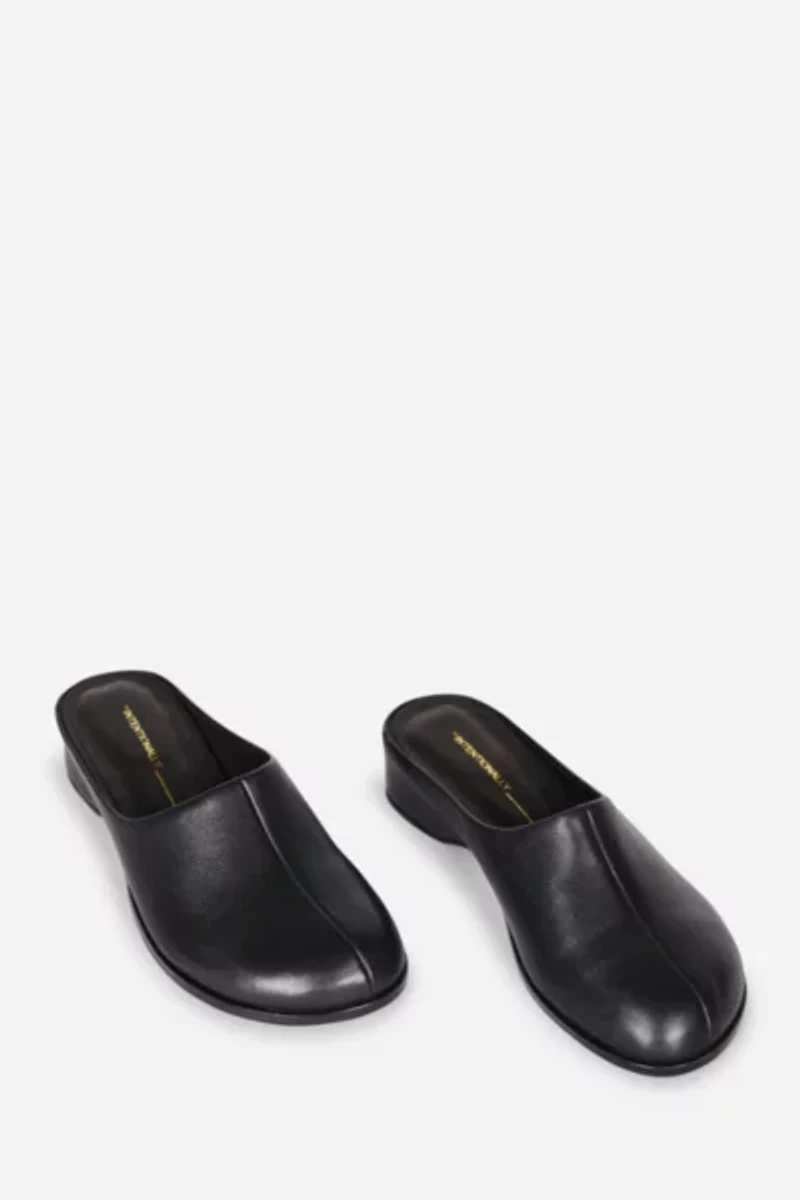 Intentionally Blank Shift Bubble Clog