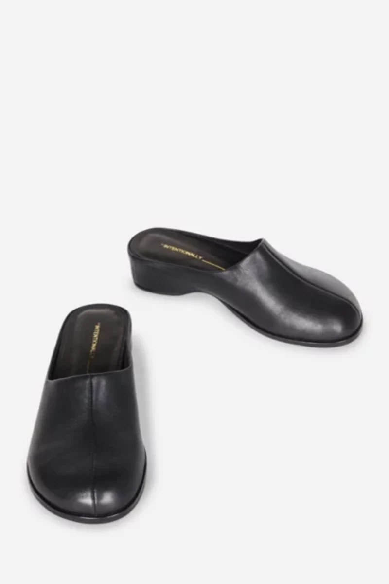 Intentionally Blank Shift Bubble Clog