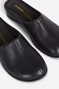 Intentionally Blank Shift Bubble Clog