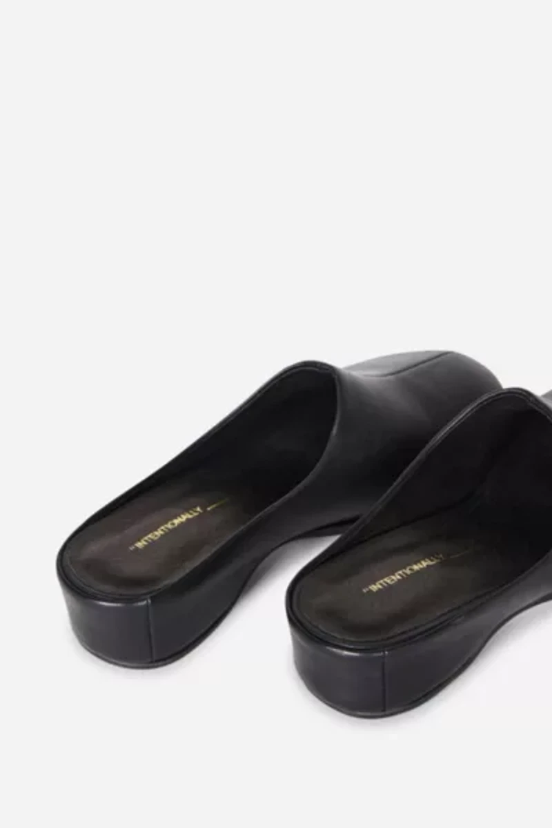 Intentionally Blank Shift Bubble Clog