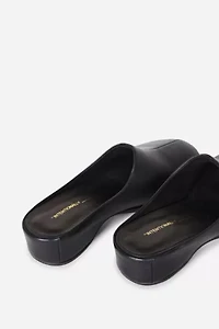 Intentionally Blank Shift Bubble Clog