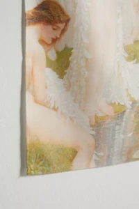 William Crane For Deny The Swan Maidens Tapestry