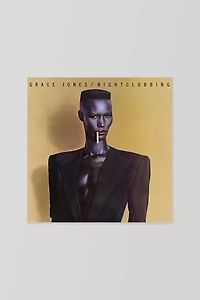 Grace Jones - Nightclubbing LP