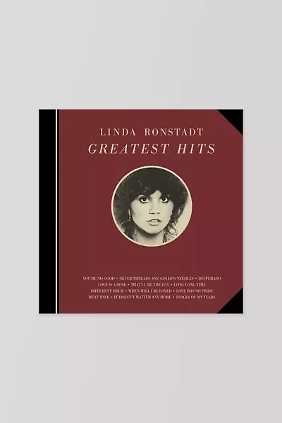 Linda Ronstadt - Greatest Hits  Linda Ronstadt  LP