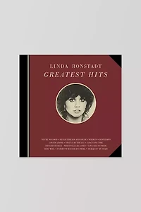 Linda Ronstadt - Greatest Hits  Linda Ronstadt  LP