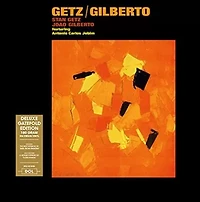 Stan Getz, Joao Gilberto - Getz / Gilberto LP