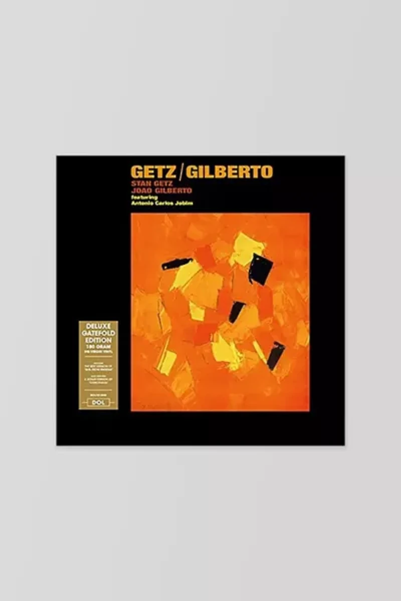 Stan Getz, Joao Gilberto - Getz / Gilberto LP