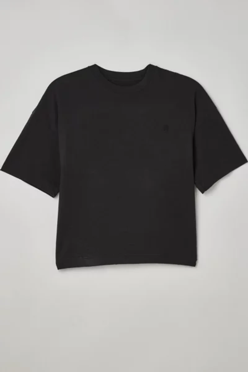 Standard Cloth Foundation Solid Short Sleeve Tee