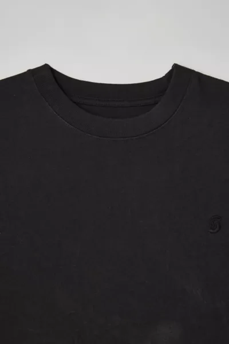 Standard Cloth Foundation Solid Short Sleeve Tee