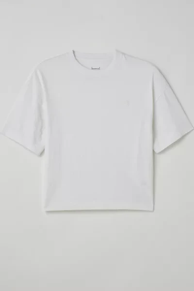 Standard Cloth Foundation Solid Short Sleeve Tee