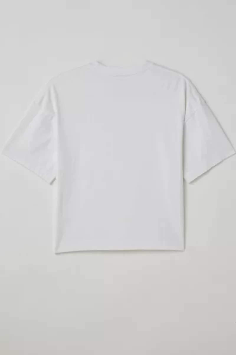 Standard Cloth Foundation Solid Short Sleeve Tee