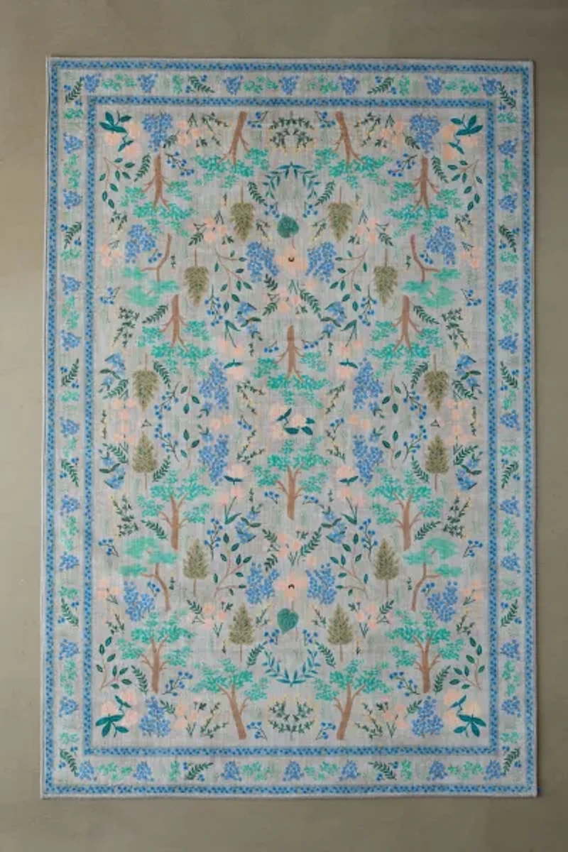 Rifle Paper Co. X Loloi Jardin Rug
