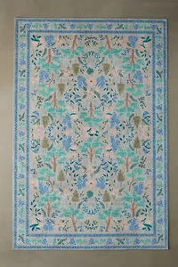 Rifle Paper Co. X Loloi Jardin Rug