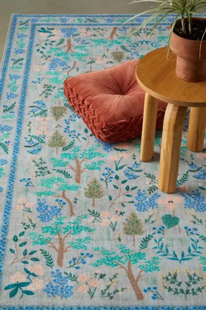 Rifle Paper Co. X Loloi Jardin Rug