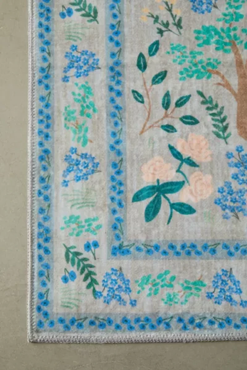 Rifle Paper Co. X Loloi Jardin Rug