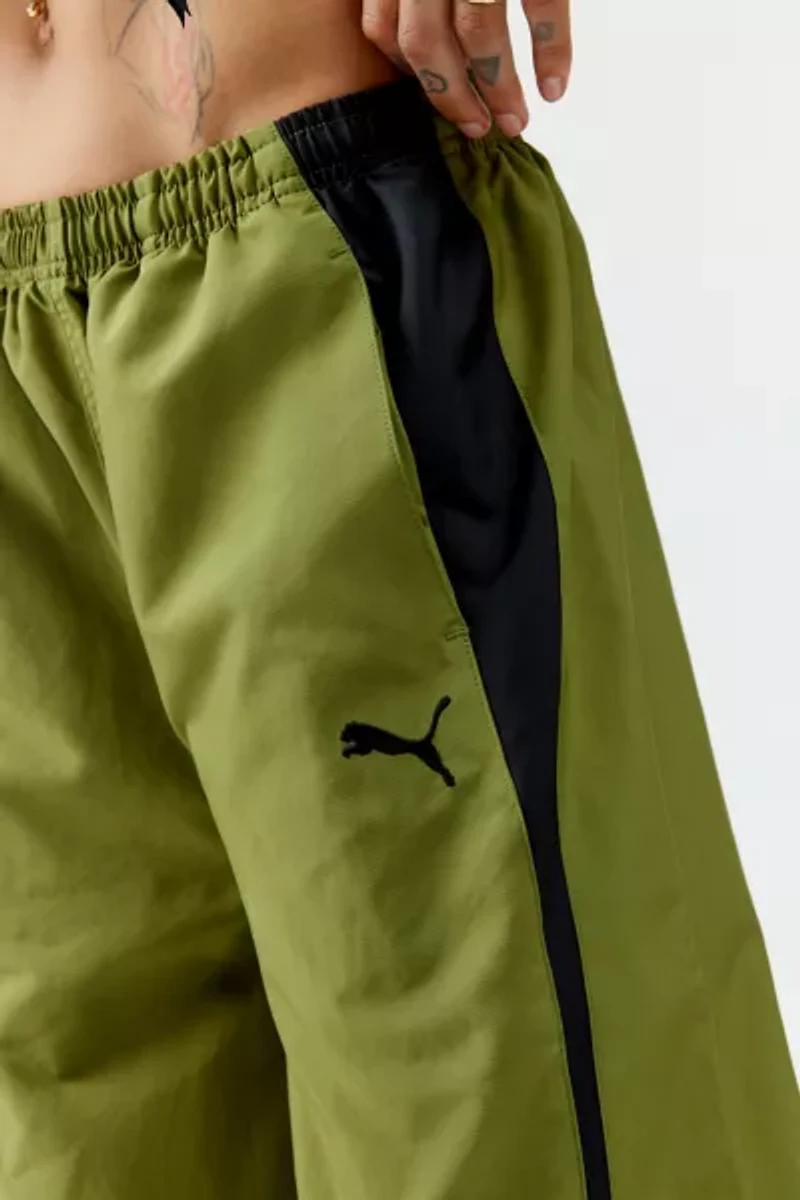 Puma Dare To Relaxed Wide-Leg Pant