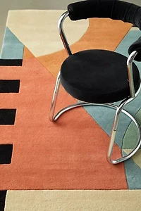 Geo Tufted Rug
