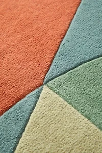 Geo Tufted Rug