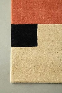 Geo Tufted Rug