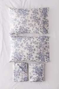 Toile Pattern Sheet Set