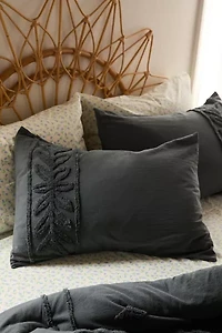 Jackie Tufted Sham Set