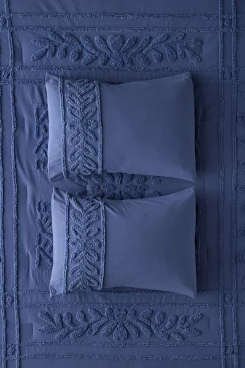 Jackie Tufted Sham Set