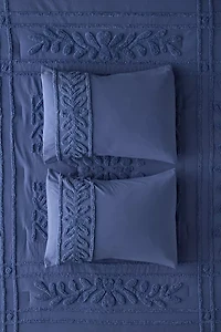 Jackie Tufted Sham Set