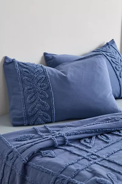 Jackie Tufted Sham Set