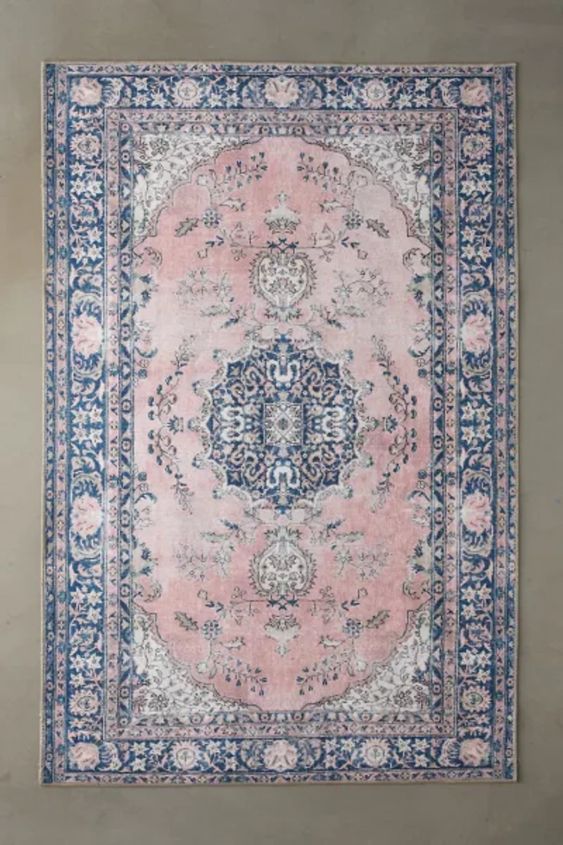 Genesis Printed Performance Rug