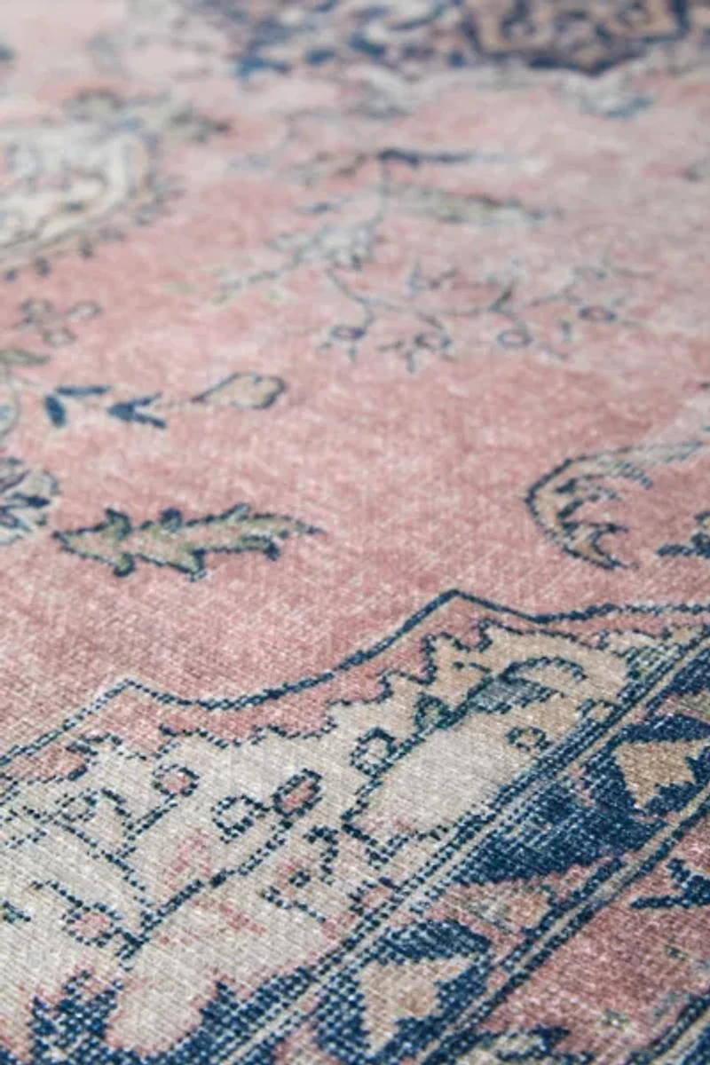 Genesis Printed Performance Rug