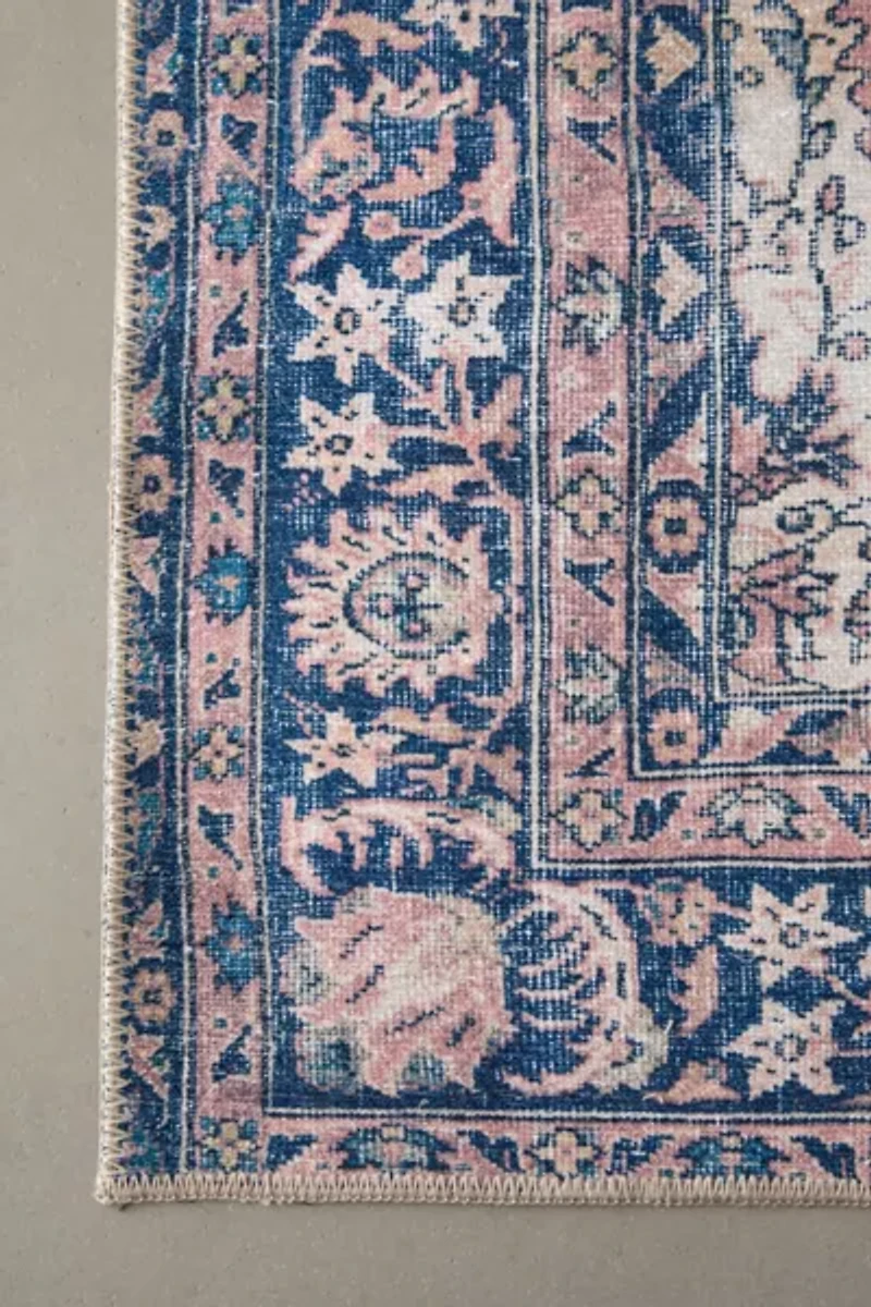 Genesis Printed Performance Rug