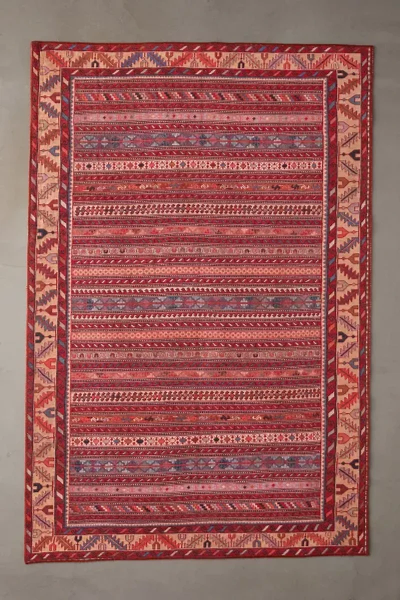 Pernarth Printed Performance Rug