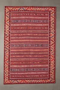 Pernarth Printed Performance Rug