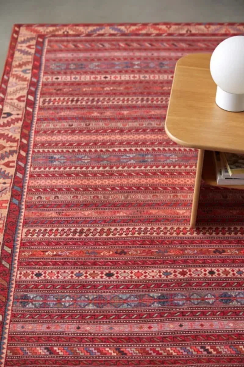 Pernarth Printed Performance Rug