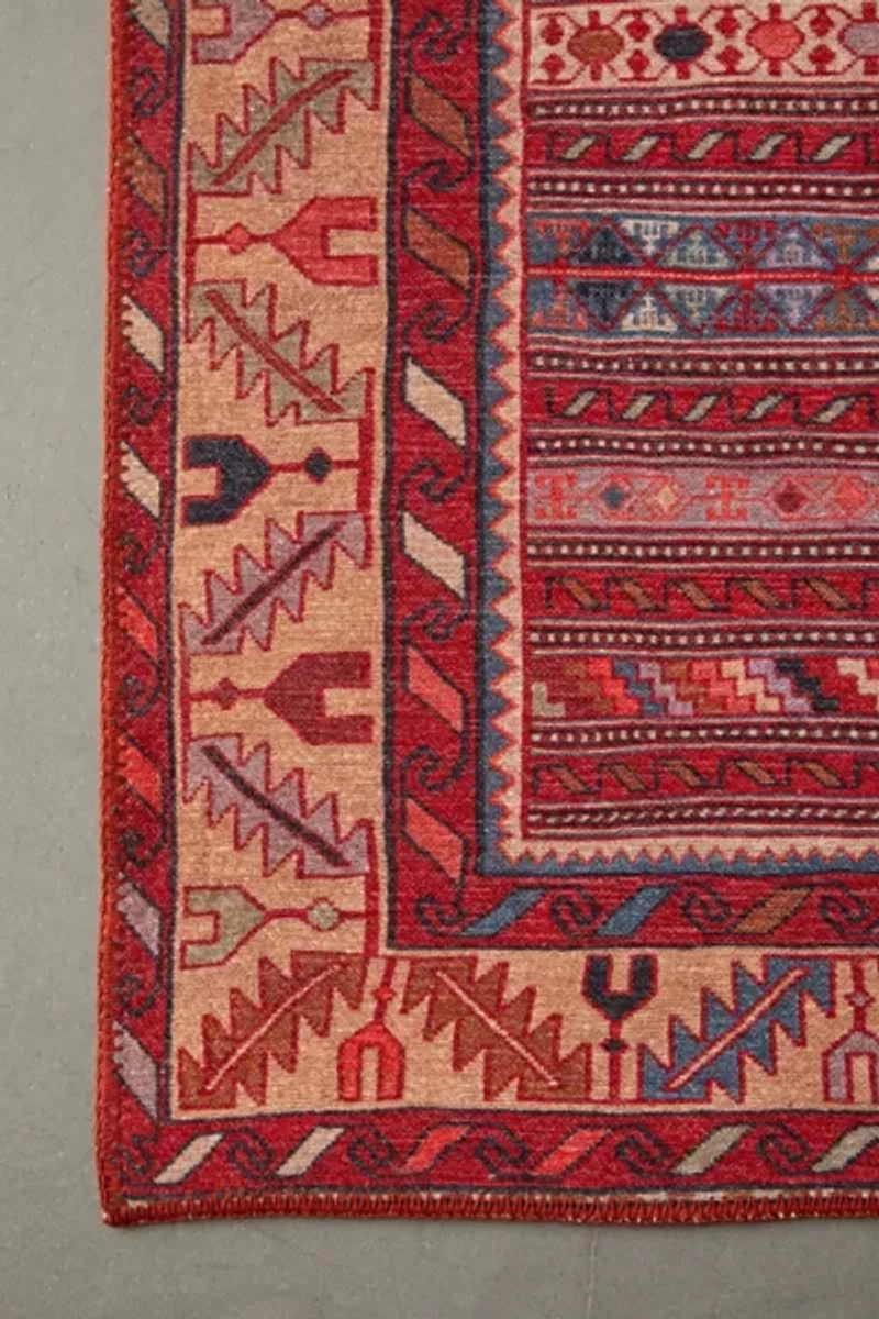 Pernarth Printed Performance Rug