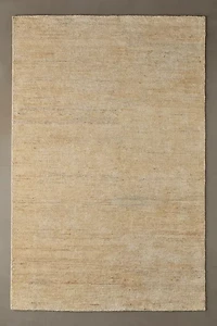Frankie Minimal Hand-Knotted Rug