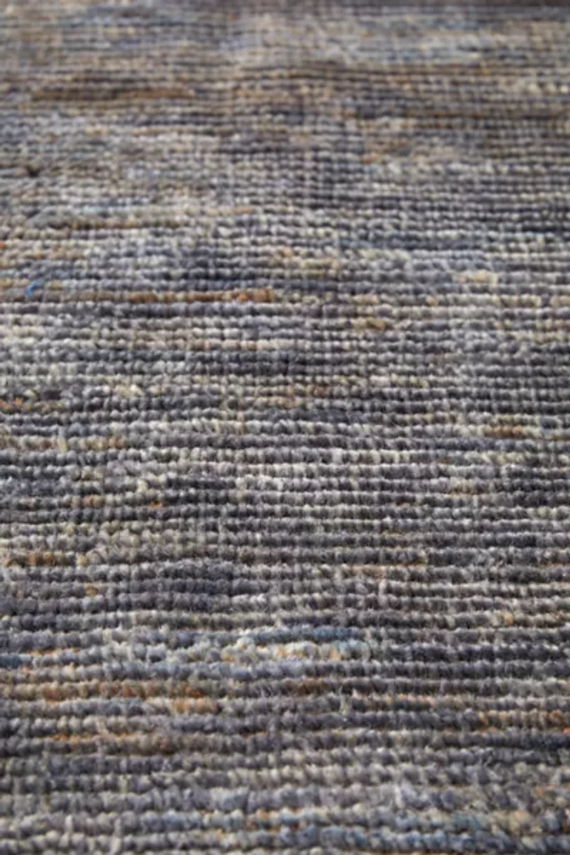 Frankie Minimal Hand-Knotted Rug