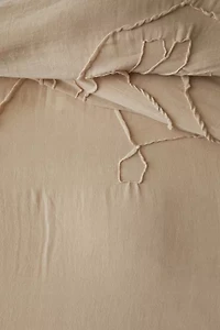 Serena Lumi Gauze Duvet Cover