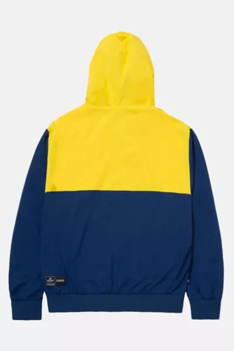 100 Thieves Foundations Courage Windbreaker