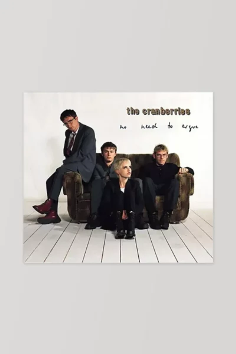 The Cranberries - No Need To Argue LP