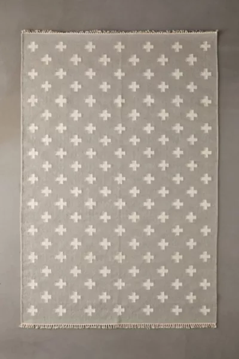 Chelle Flat Weave Rug