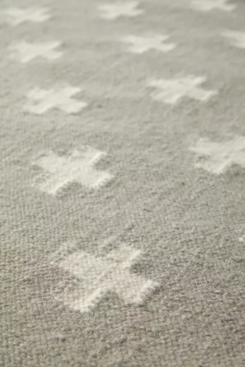Chelle Flat Weave Rug