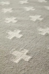 Chelle Flat Weave Rug